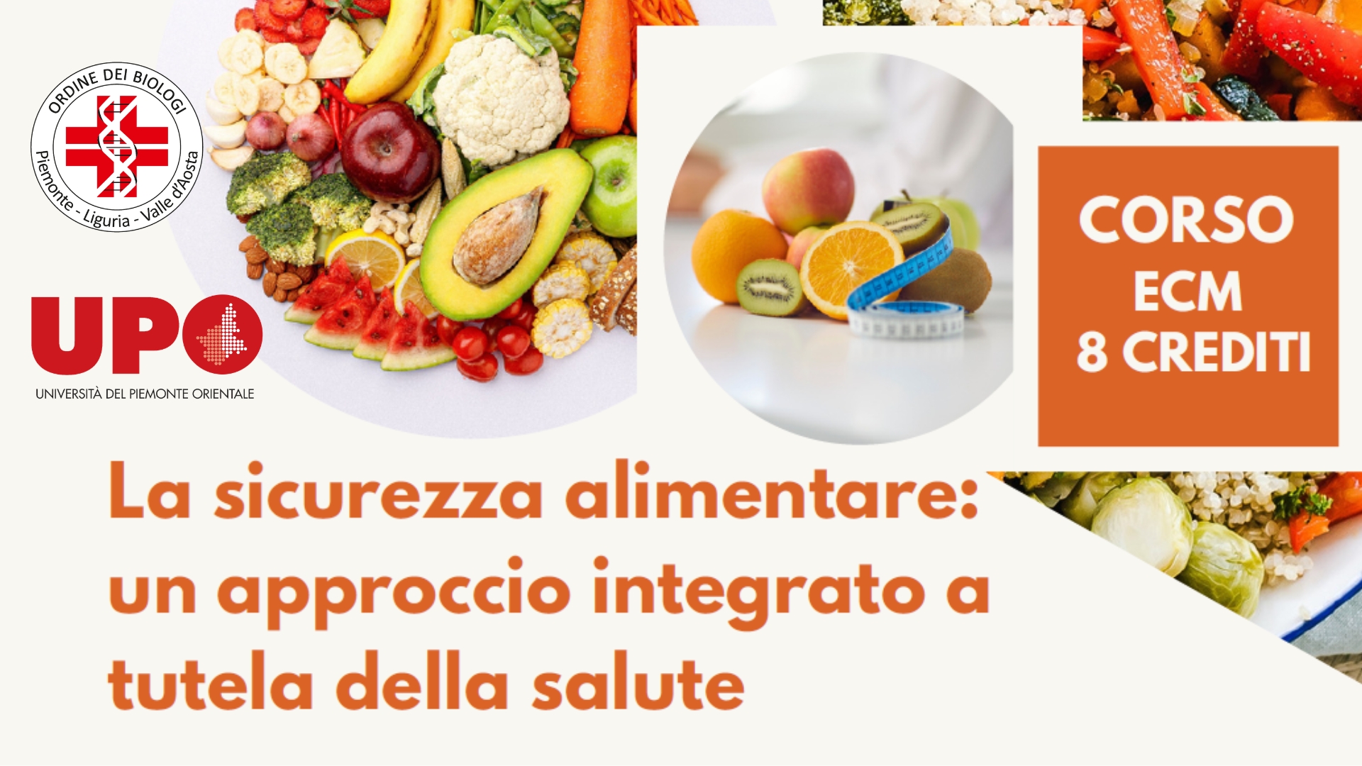Clicca per accedere all'articolo Convegno “La sicurezza alimentare: un approccio integrato a tutela della salute” ed. 2026